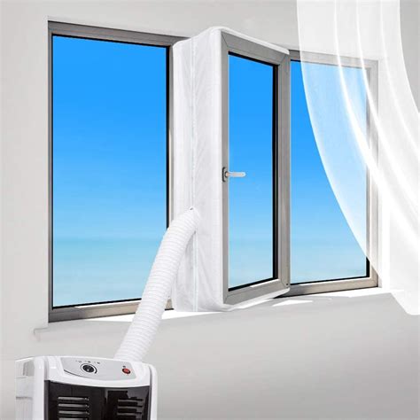 air conditioning crank out windows|More.